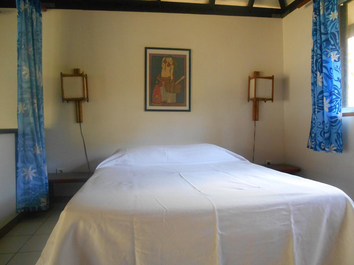 Bungalows Tipaniers Iti Otel Vaianae Dış mekan fotoğraf